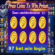 97 bet.win login